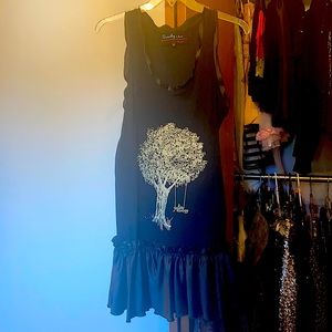 Size Small Dorothy of London casual designer dress